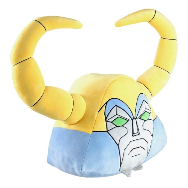 Symbiote Studios Transformers Unicron Plush Exclusive Official Image  (2 of 9)